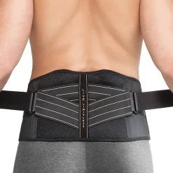 Copper Fit® Advanced Back Pro - Back Support, Unisex with Anti-Odor Fabric