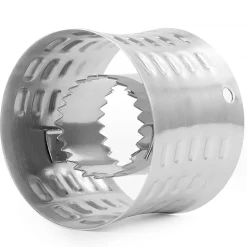 Corn Cob Stripping Tool Stainless Steel