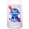 Corona or Pabst Blue Ribbon Beer Glass Set