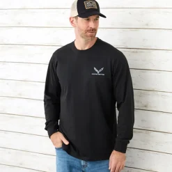 Corvette Long Sleeve T Shirt