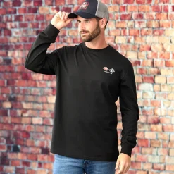 Corvette Long Sleeve T Shirt