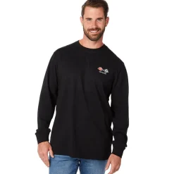 Corvette Long Sleeve T Shirt