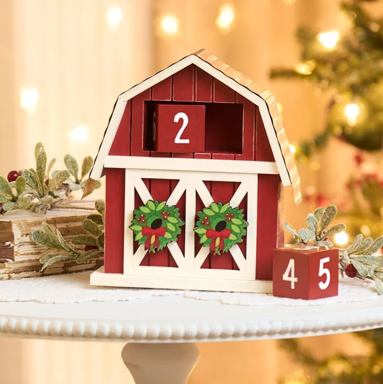 Countdown to Christmas Calendar