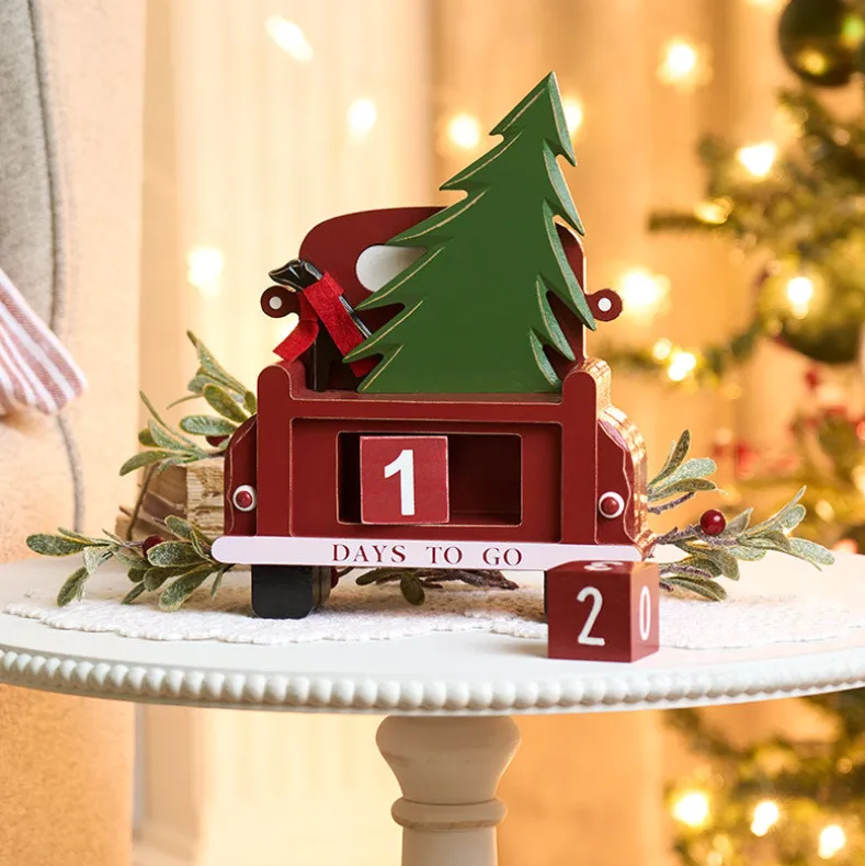 Countdown to Christmas Calendar