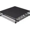 Countertop Metal Coffee Pod Storage Drawer and Stand for Kitchen