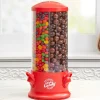 Countertop Triple Candy Machine Dispenser