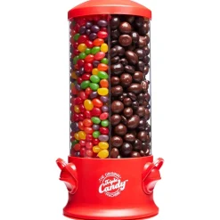 Countertop Triple Candy Machine Dispenser