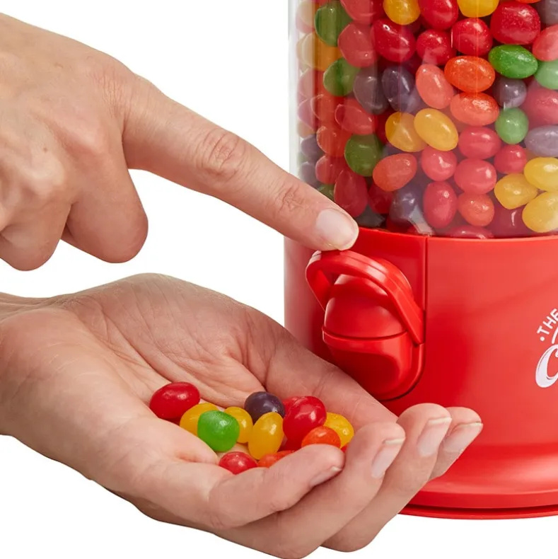 Countertop Triple Candy Machine Dispenser
