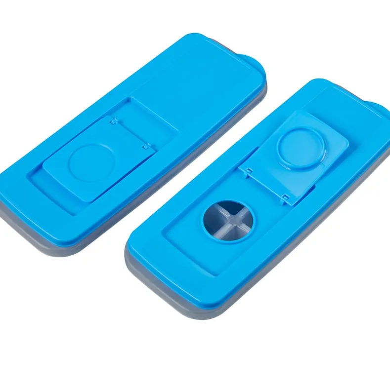 Covered Ice Trays 2 Pack