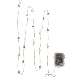 Creepy Crawly Spider Halloween String Lights