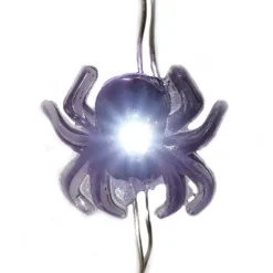 Creepy Crawly Spider Halloween String Lights