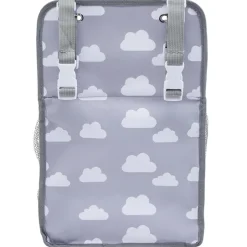 Crib Storage Bag and Diaper Caddy