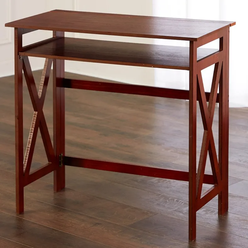 Crisscross Folding Office Furniture