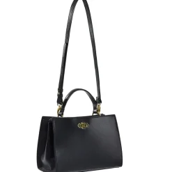 Crown & Ivy Black Purse