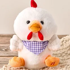 Cuddle Barn® Sweet Cheeks Animated Plush - Twirls and Sings Classic Song