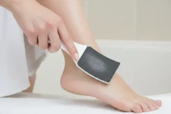 Curved Foot and Heel File Callus Remover