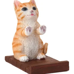 Cute Mobile Phone Stand in Cat or Dog