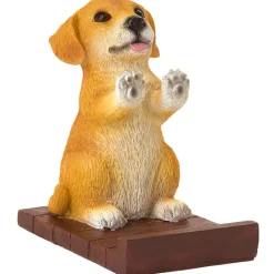 Cute Mobile Phone Stand in Cat or Dog