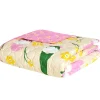Daffodil Gnomes Full/Queen or King Quilt, Sham, or Decorative Pillow