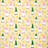 Daffodil Gnomes Shower Curtain, Rug, Hand Towels, Valance, or Hooks