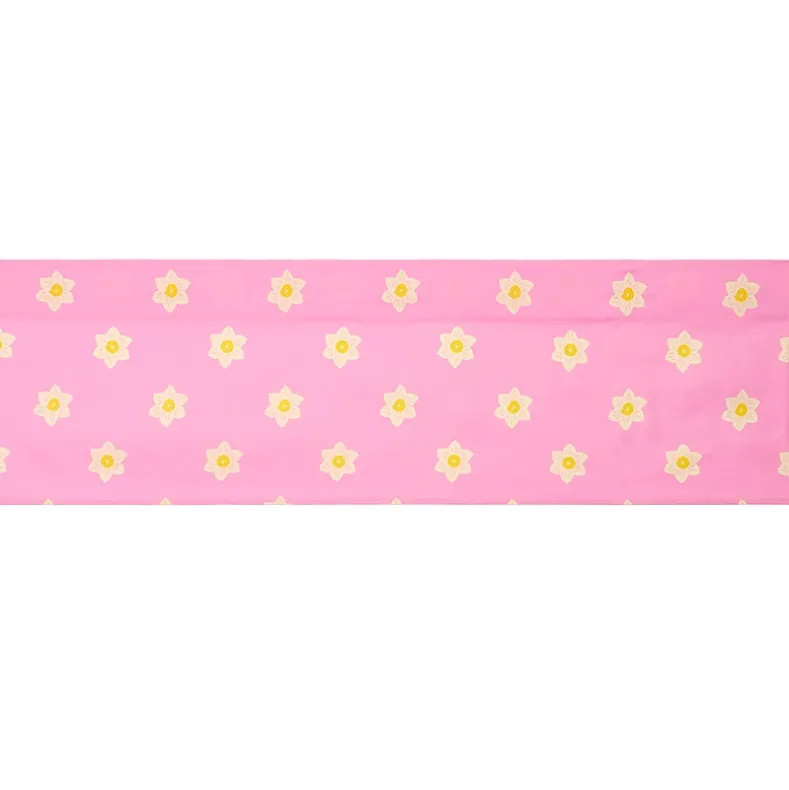 Daffodil Gnomes Shower Curtain, Rug, Hand Towels, Valance, or Hooks