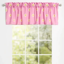 Daffodil Gnomes Shower Curtain, Rug, Hand Towels, Valance, or Hooks