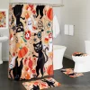 Dancing Cats Halloween Bath Set 16-Pc. Memory Foam