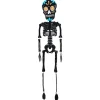 Day of the Dead Hanging Decorative Skeleton