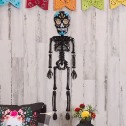 Day of the Dead Hanging Decorative Skeleton
