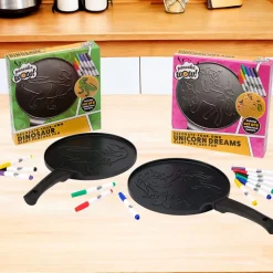 Decorate-Your-Own Pancake Pan