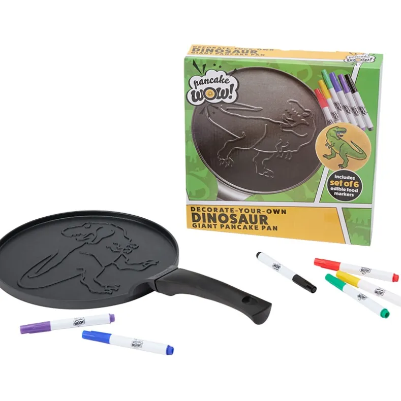 Decorate-Your-Own Pancake Pan