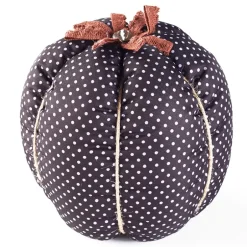 Decorative Plush Halloween Pumpkin