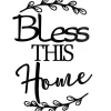 Decorative Sentiment Wall Art