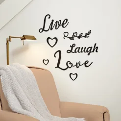 Decorative Sentiment Wall Art