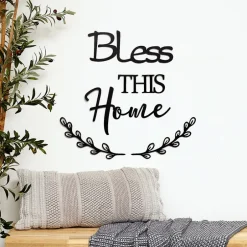 Decorative Sentiment Wall Art