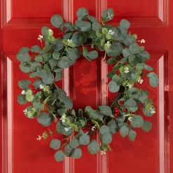 Delightful Christmas Wreath 24"
