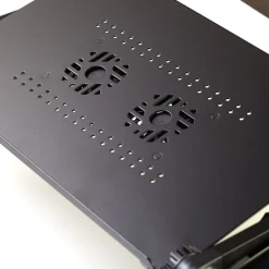 Deluxe Laptop Desk with Cooling Fan