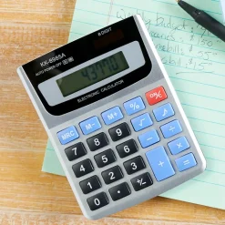 Desk Calculator 8 Digit with Sound Function
