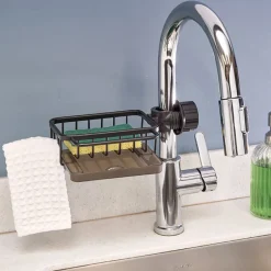 Detachable Kitchen Sink Drain Rack