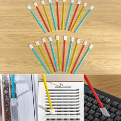 Detail Gap Dusting Sticks for Precision Cleaning Small Areas Set of 20
