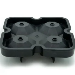 Diamond Shaped Ice Cube Tray for Cocktails