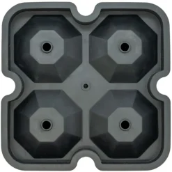 Diamond Shaped Ice Cube Tray for Cocktails