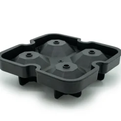 Diamond Shaped Ice Cube Tray for Cocktails