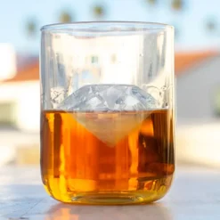 Diamond Shaped Ice Cube Tray for Cocktails