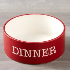 Dinner or Drinks Pet Bowl