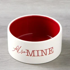 Dinner or Drinks Pet Bowl