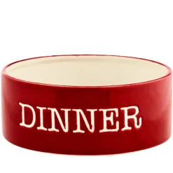 Dinner or Drinks Pet Bowl
