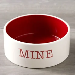 Dinner or Drinks Pet Bowl