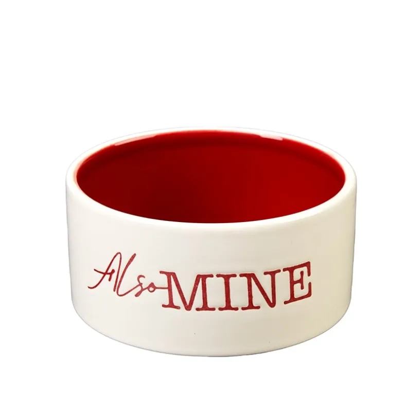 Dinner or Drinks Pet Bowl