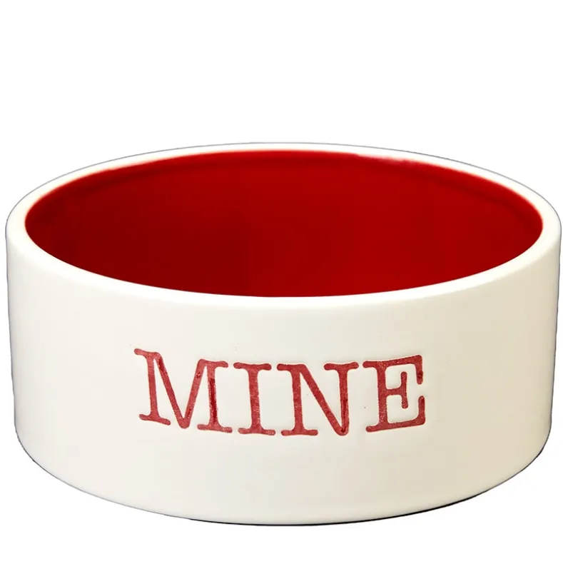Dinner or Drinks Pet Bowl